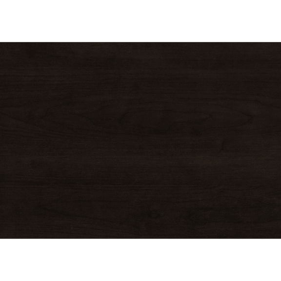 Particle Board Side Table with Silver Accents / Stylish in Family Room