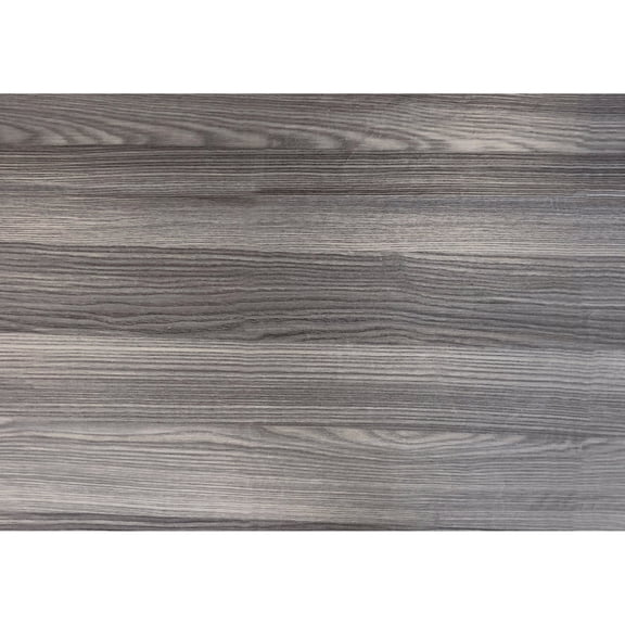 Particle Board Table Set in Grey | Matches Sofa in Living Room | Bottom Shelf for Extra Storage