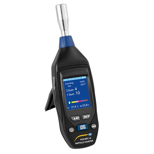 Particle Counter PCE-MPC 10