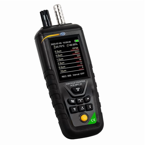 Particle Counter PCE-MPC 25