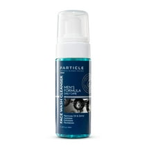 Particle Face Wash Skin Cleanser for Men - Revitalizes, Hydrates & Soothes Skin (5.07 Oz)