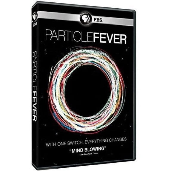 Particle Fever (DVD)