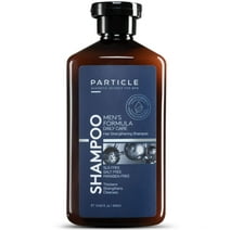 Particle Hair Growth Shampoo for Men - Sulfate and Paraben Free, Hair Thickening Shampoo for All Hair Types (13.52 oz)