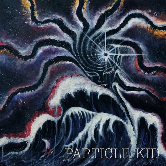 Particle Kid - Particle Kid - Music & Performance - CD