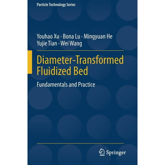 Particle Technology Diameter-Transformed Fluidized Bed: Fundamentals and Practice, Book 27, (Paperback)