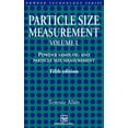 thumbnail image 1 of Particle Technology Particle Size Measurement: Volume 1: Powder Sampling and Particle Size Measurement, Book 7, (Hardcover), 1 of 1