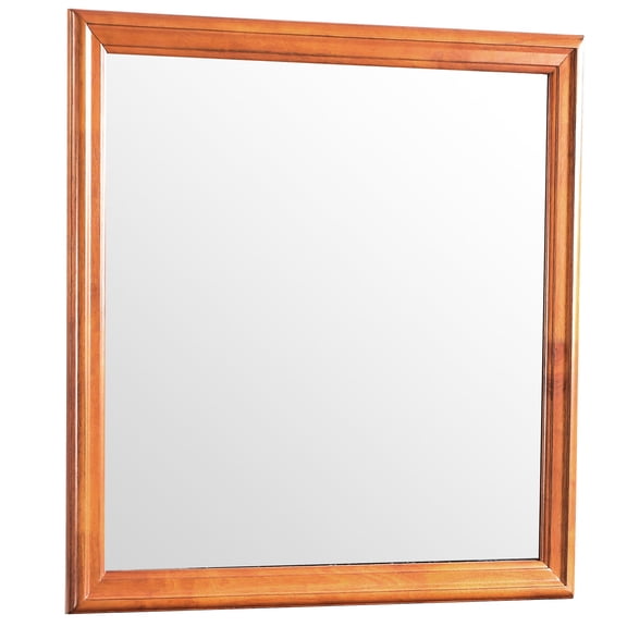 Particle board, 2 - inch package height - Game room mirror for fun