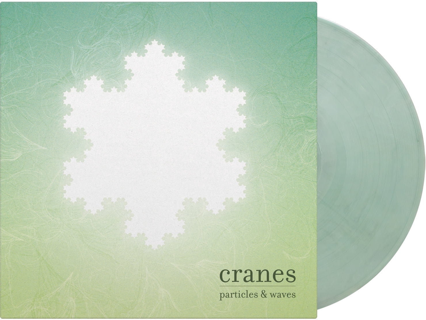 Cranes - Particles & Waves [VINYL LP]