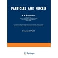 thumbnail image 1 of Particles and Nuclei: Volume 2, Part 1, (Paperback), 1 of 1