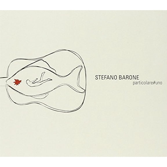 Stefano Barone Particolare#uno (CD) Album