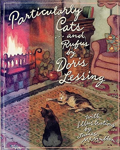 Pre-Owned Particularly Cats ... and Rufus (Hardcover) 0394586719 9780394586717