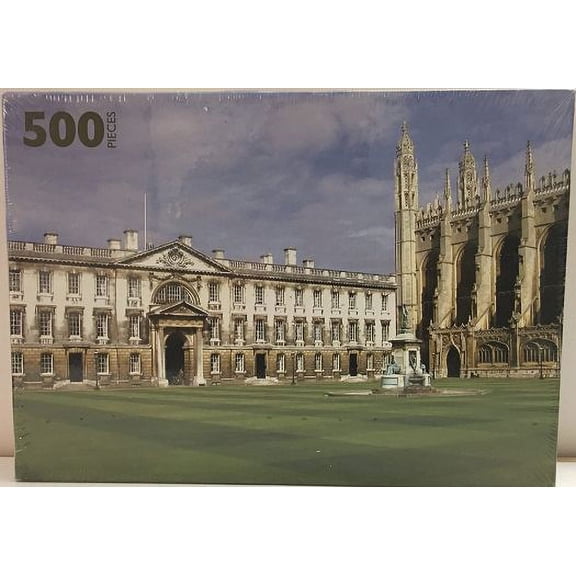 Partida La Montana S/N Beneixida Valencia(Spain) 500pc. Puzzle