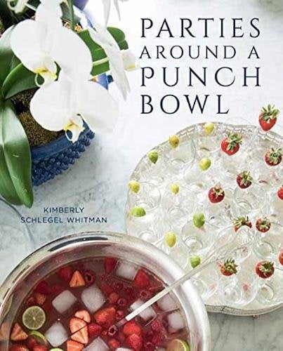 Pre-Owned Parties Around a Punch Bowl (Hardcover) 1423648900 9781423648901