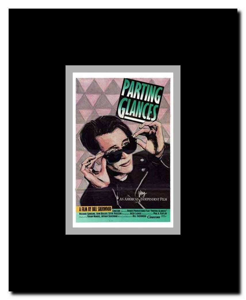 Parting Glances Framed Movie Poster