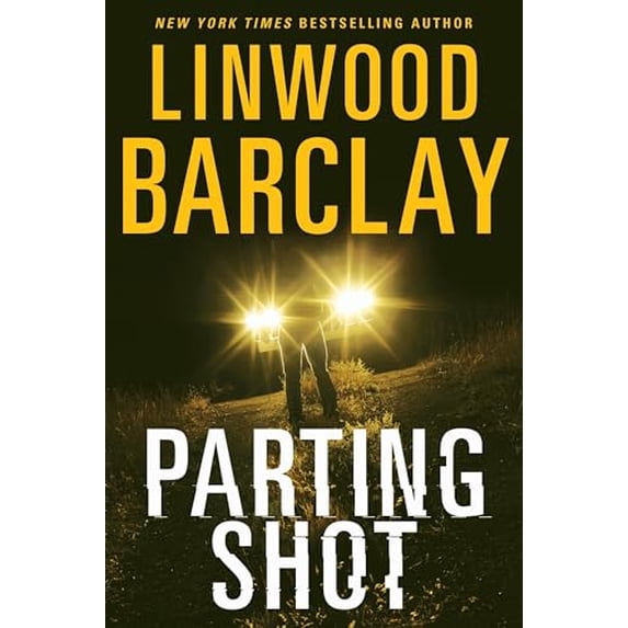 Pre-Owned Parting Shot (Paperback) 0385687168 9780385687164