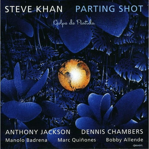 Parting Shot (CD)