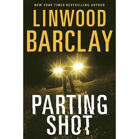 Parting Shot (Hardcover)