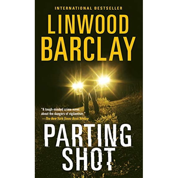 Pre-Owned Parting Shot Paperback