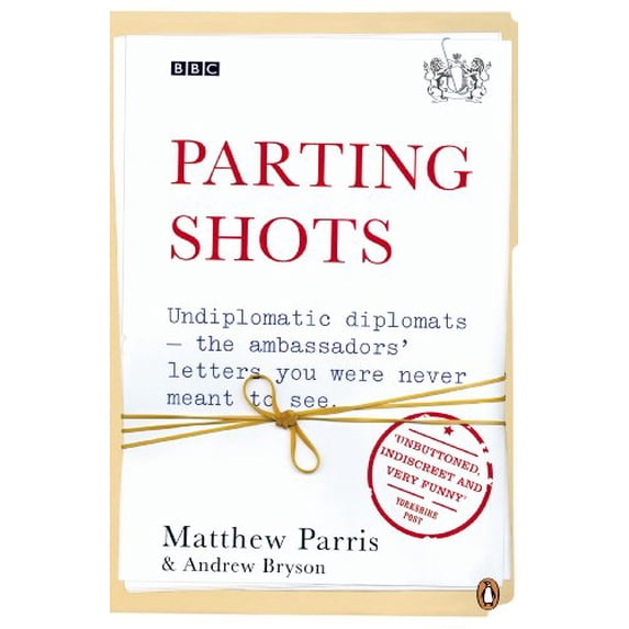 Pre-Owned Parting Shots Paperback