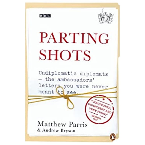 Pre-Owned Parting Shots (Paperback) 9780670919291