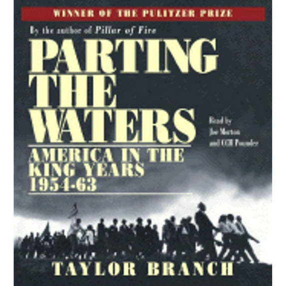 Pre-Owned Parting the Waters: America in the King Years, 1954-63 Paperback