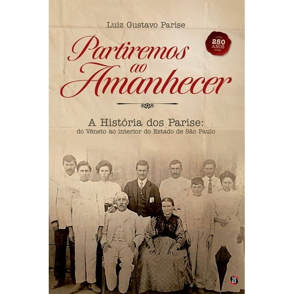 Partiremos Ao Amanhecer, (Paperback)