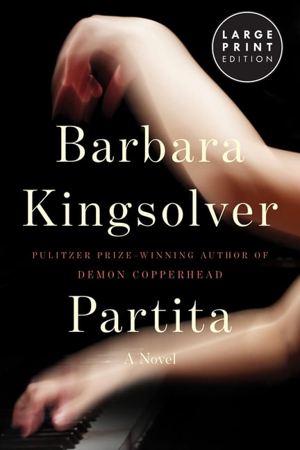 Partita LP, (Paperback)