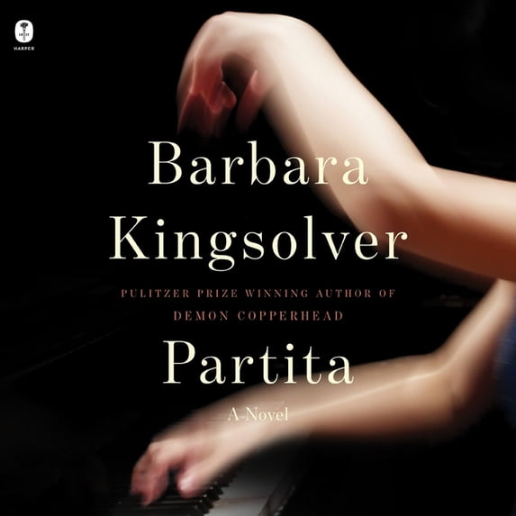 Partita, (Audiobook)
