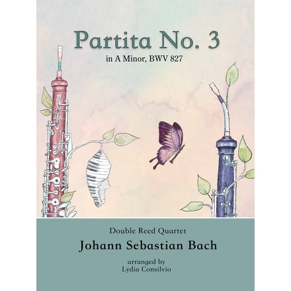 Partita No. 3 in A Minor (BWV 827)