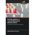 thumbnail image 1 of Partiti politici e consolidamento democratico, (Paperback), 1 of 1