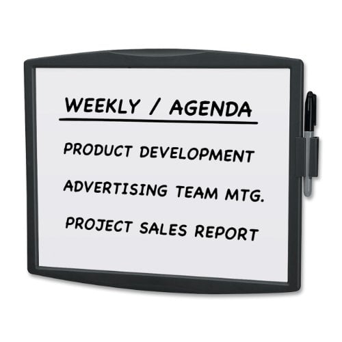 Fellowes Partition Additions Dry Erase Board