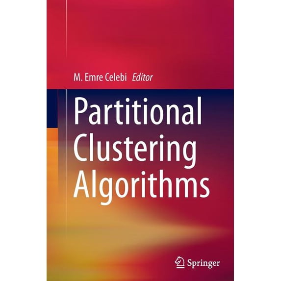Partitional Clustering Algorithms, (Paperback)