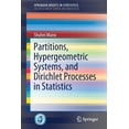 thumbnail image 1 of Partitions, Hypergeometric Systems, and Dirichlet Processes in Statistics, (Paperback), 1 of 1