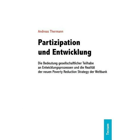 Partizipation und Entwicklung (Paperback)