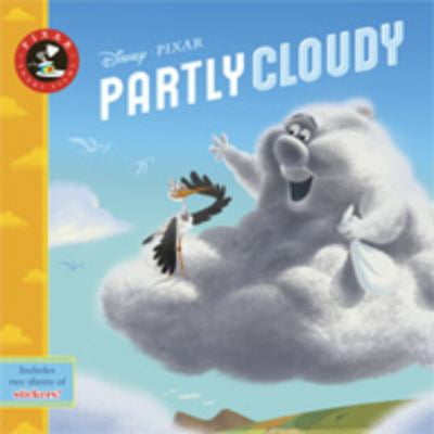Pre-Owned Partly Cloudy [With Sticker(s)] (Paperback) 142312457X 9781423124573