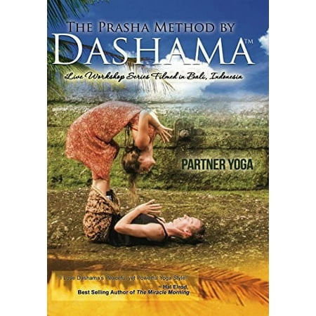 The Prasha Method by Dashama: Partner Yoga