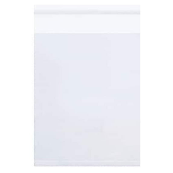Partners Brand 12" x 15" Reclosable Poly Bags 1.5 Mil Clear 1000/Pack (PRR121515)