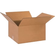 Partners Brand 18" x 16" x 10" Shipping Boxes 32 ECT Brown 20/Bundle 181610