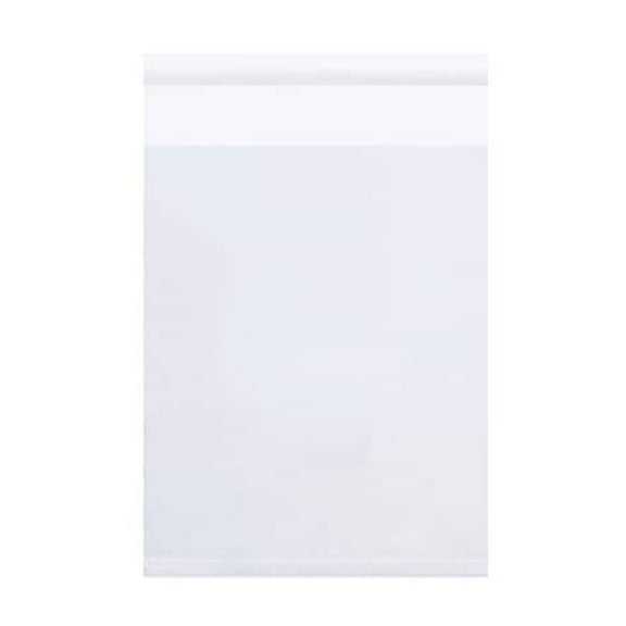Partners Brand 4" x 10" Reclosable Poly Bags 1.5 Mil Clear 1000/Pack (PRR041015)