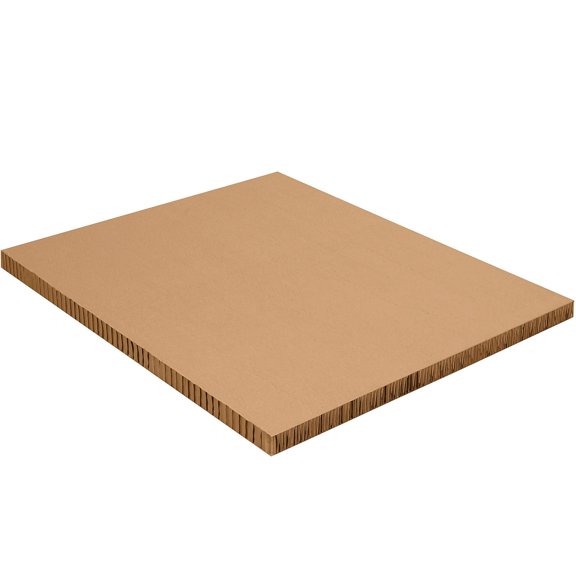 Partners Brand 40" x 48" x 2" Honeycomb Sheets Single Wall 20/Pallet (HC40482)