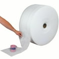 thumbnail image 1 of Partners Brand Air Foam Roll,Perf,1/32"x48"x2000 ft,Wht FW13248P, 1 of 2