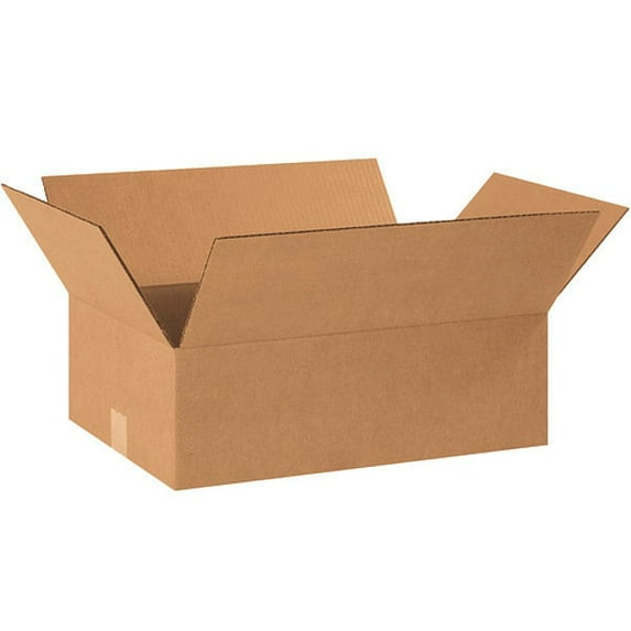 18126R Corrugated Box