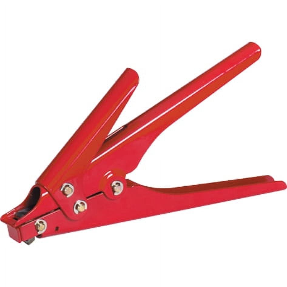 Partners Brand Cable Tie Gun CTG706 Red 1/Each (CTG706)