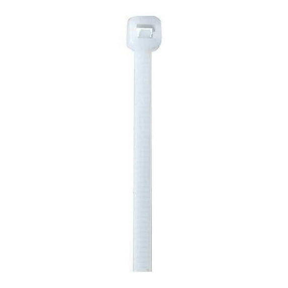Partners Brand Cable Ties 50# 15" Natural 1000/Case CT1550