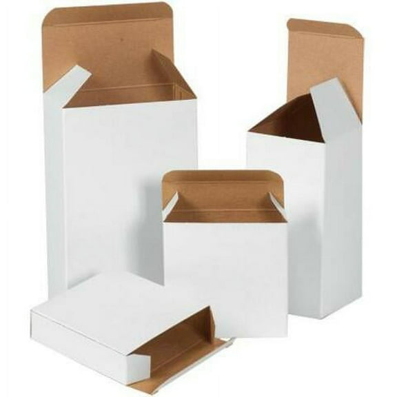 Reverse Tuck Folding Carton