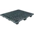 thumbnail image 1 of Partners Brand Economy Plastic Pallet 48x40x5-1/10" CPP110, 1 of 4