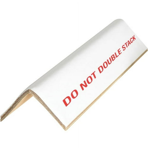 DO NOT DOUBLE STACK Edge Protector