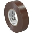 thumbnail image 1 of Partners Brand Electrical Tape,3/4"x20 yd.,Brown,PK10 T96461810PKN, 1 of 1