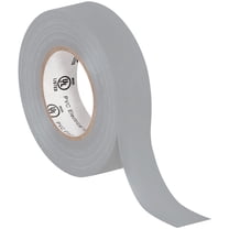 Partners Brand Electrical Tape,3/4"x20 yd.,Gray,PK10 T96461810PKT