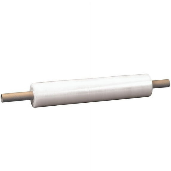 Box Partners Extended Core Cast Stretch Film 70 Gauge 30" x 1 000' Clear 4/Case SF307